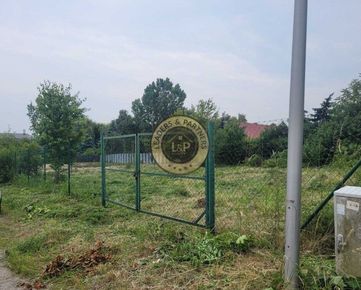 Pozemok na výstavbu rodinného domu Košice - Barca, Berzeviczyho