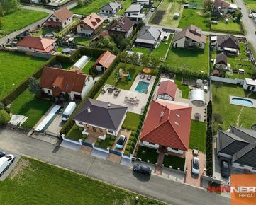 Stavebný pozemok v obci Nižná Kamenica