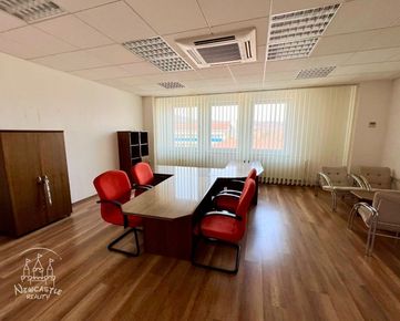 NEWCASTLE | NA PRENÁJOM: Kancelárske priestory v meste Zvolen o výmere 38,40 m²