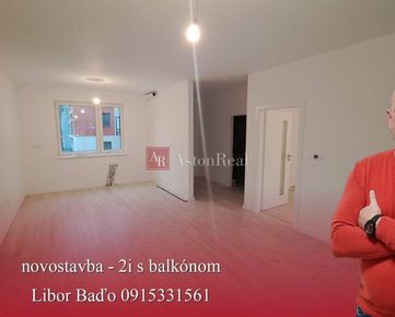 Znížená cena: Novostavba 2i byt s balkónom 52m2, Ružomberok-Malé Tatry