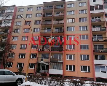 ADOMIS - Predáme 3 izbový byt, Bernolákova ulica, Košice - Západ, TERASA
