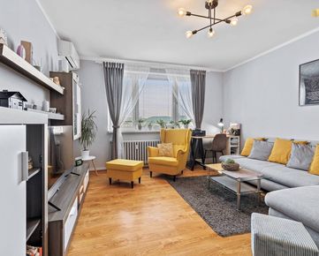 EXKLUZÍVNE NA PREDAJ - 2 izbový byt na ulici Saratovská, Dúbravka