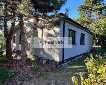 4-izbový rodinný bungalov pri Horskom parku (od 01.10.2022)