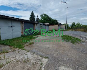 Predaj garáž v centre Nitra,ul.Fabrická (140-19-ERF)