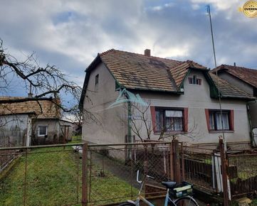 Rodinný dom na predaj v lokalite Kosihy nad Ipľom v okrese Veľký Krtíš