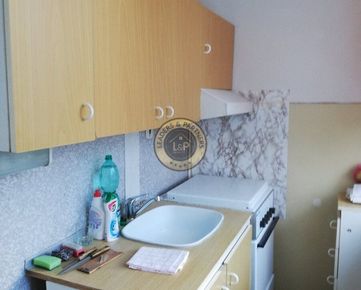 1 izbový byt, Košice-Západ, ul. Humenská
