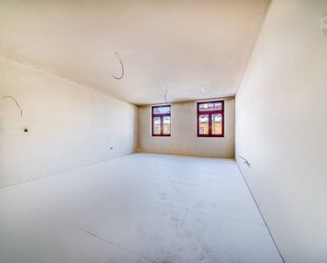 2 izbový byt na predaj, novostavba, projekt Rezidencia Pod Hradom