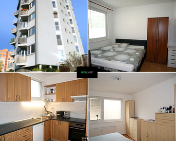 Exkluzívne : Predáme priestranný 3 izbový byt na ulici I.Bukovčana Bratislaba IV - DNV vhodný aj ako investícia