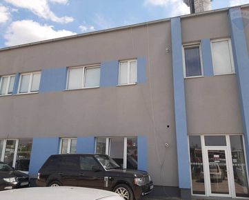 Prenájom kancelárskych priestorov 92 m2 Bratislavská cesta, Nitra