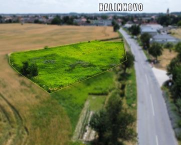 Developérsky pozemok Kalinkovo 3169 m2 okres Senec