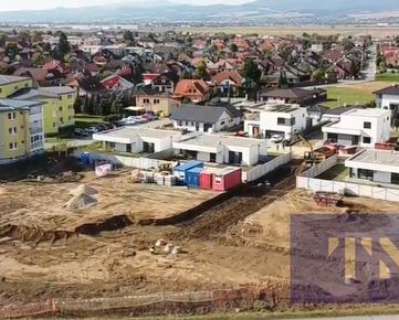 Stavebný pozemok č. 2 o výmere 560 m² pre RD Trenčianska Turná za 110 000 bez DPH