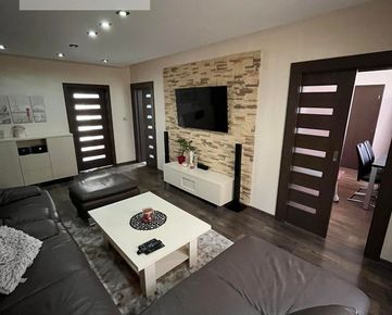 CBF reality- exkluzívne ponúkame luxusný 3-izbový byt