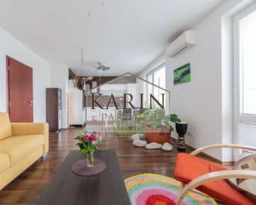 Predaj – 2 izbový byt s parkovacím státím, NOVOSTAVBA, tehla, 2x balkón Bratislava II.