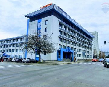 Administratívne priestory a kancelárie na prenájom vo VBC Nitra