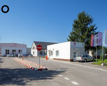 Rezervácia, exkluzívny predaj priemyselného areálu v Trenčíne.