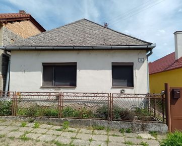Kamenica nad Hronom - Rodinný dom