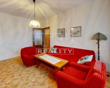 Príjemný,slnečný 1.izb.byt,36 m2,murované jadro,Slatinská ul.