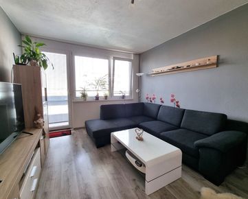PREDAJ - Útulný 2-izbový byt s krásnym výhľadom - Nitra, Chrenová