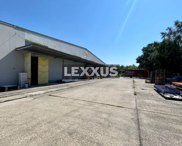 LEXXUS|  voľná plocha, BA III., Nové Mesto, 1600 m2