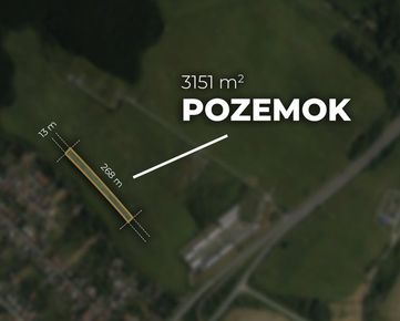 Invest & Real | Lukratívny pozemok | Košice - Pereš
