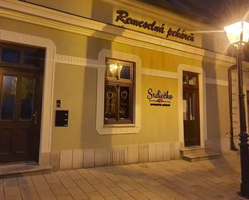 Ponúkame na predaj  nadštandarné priestory na podnikanie v historickom centre Trnavy na Halenárskej ulici