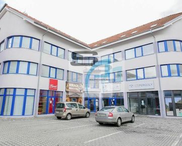 Najlacnejšia kancelária, 25m2, Administratívna budova, Ulica Svornosti – Bratislava.