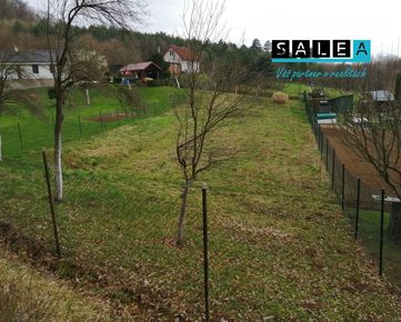 Pozemok v obci Moravany nad Váhom (časť Striebornica) o výmere 972m2