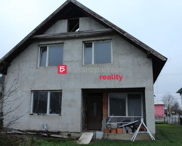 Na predaj rodinný dom v okrese Sobrance