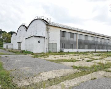 Prenájom výrobnej haly v priemyselnom areály, Želiezovce - Veľký Dvor