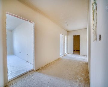 3 izbový byt na predaj, novostavba, projekt Rezidencia Pod Hradom