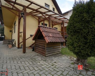 Predaj, Rodinný dom s pozemkom o veľkosti 1 133 m2 v obci Harichovce okres Spišská Nová Ves