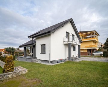 Na predaj 5 izb. rodinný dom vo vyhľadávanej mestkej časti Košice Krásna