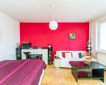 Na predaj 1 izbový byt pri Auparku, Jantárová ul., Košice Juh