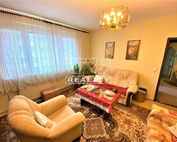 TUreality ponúka na predaj 3i byt v okresnom meste Žiar nad Hronom, 76 m2