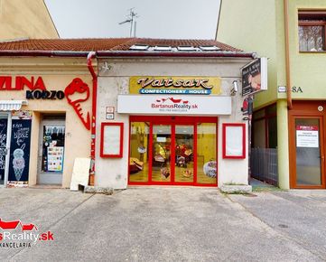 Na predaj lukratívna komerčná budova vhodná pre investičný zámer, priamo v centre Trenčína, ulica Hviezdoslavova 10.