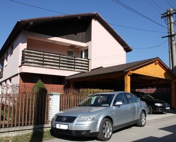 Rodinný dom Žilina - Budatín