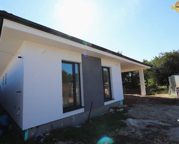 Predaj 4iz novostavby bungalovu v Rakoviciach,AKCIOVÁ PONUKA
