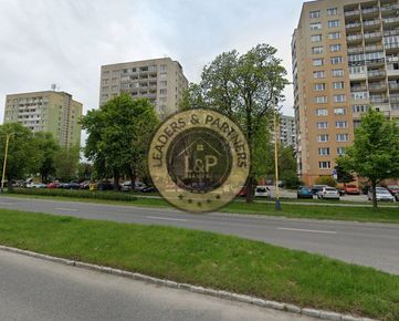 3 izbový byt Košice - Juh, Jantárova, čiast. rek., loggia 2x