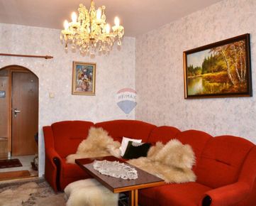 3-izbový byt na predaj v meste Lučenec