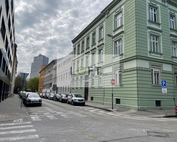 Hľadám pre klienta byt v Starom Meste, Moskovská