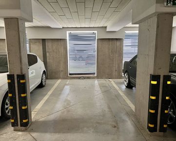 Na predaj 2x garážové parkovacie miesta v projekte PANORÁMA 5, Jelšová ulica, Košice