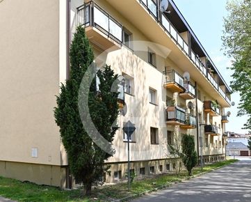 2-izbový byt v centre Prešova