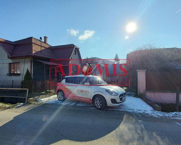 ADOMIS - predáme rodinný dom,rekonštrukcia, garáž, Kráľovce, iba 13 km z Košíc.