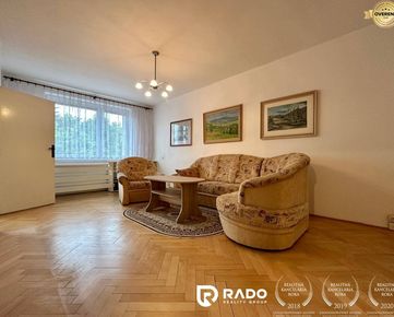 RADO | Na predaj 4-izbový byt v TOP lokalite Prešova