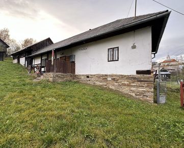 Rodinný dom v obci Brutovce, okr. Levoča