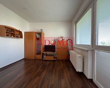 REZERVOVANÉ - ADOMIS - na predaj 1-izbovy byt, ulica Ľudová, Košice - západ