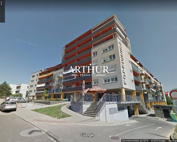 ARTHUR - Veľký nebytový priestor v Dúbravke - Koprivnica