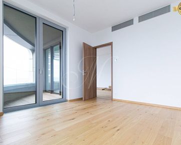 METROPOLITAN | nový 3-izbový byt v projekte SKYPARK, loggia