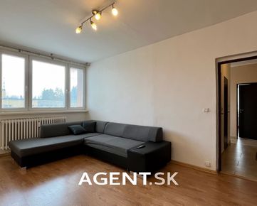 AGENT.SK | Prenájom 3-izbového bytu na ulici Jána Kollára v Čadci