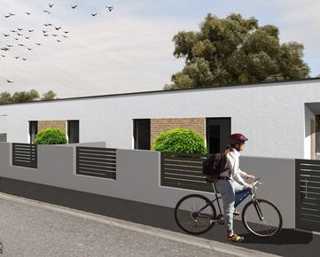 Exkluzívne PNORF – 4x novostavba 4i RD s terasou, pozemok 255 m2, tep. čerpadlo, IBV Sever - Madunice